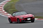 Abarth 124 Spider 2016 года (JP)